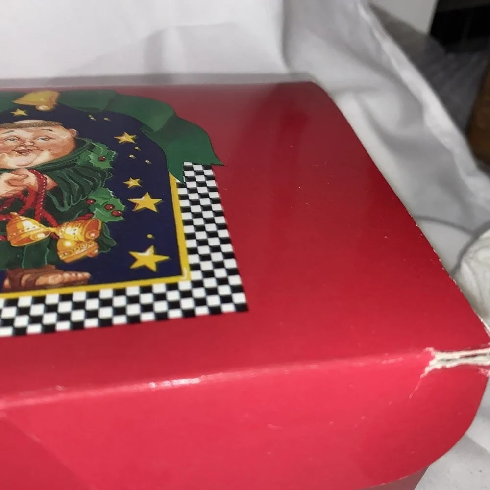3 Dept 56 Merry‎ Makers. Snowball Maker Candy cane Striper And Peppermint Tree